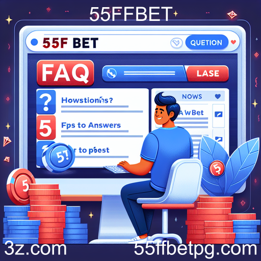 Explorando a Categoria FAQ no 55FFBET