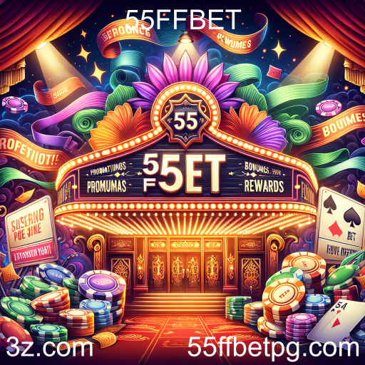 Promoções Imperdíveis na 55FFBET: Aumente Suas Chances de Ganhar